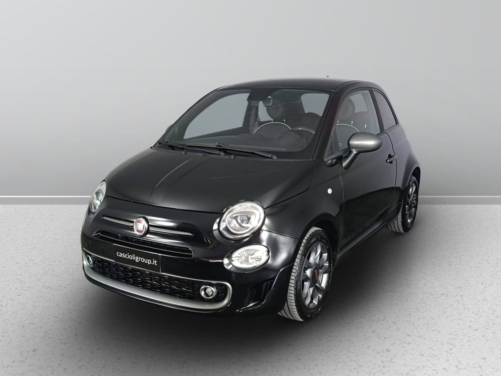 Fiat 500 usata a Ascoli Piceno