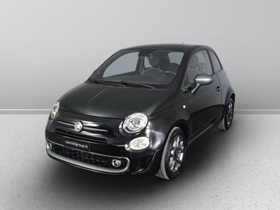 Fiat 500 1.0 Hybrid Sport del 2021 usata a San Benedetto del Tronto
