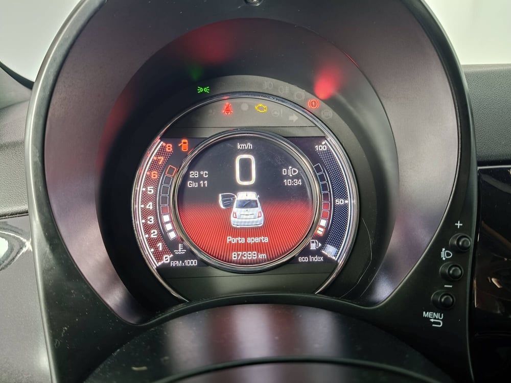 Fiat 500 usata a Ascoli Piceno (14)