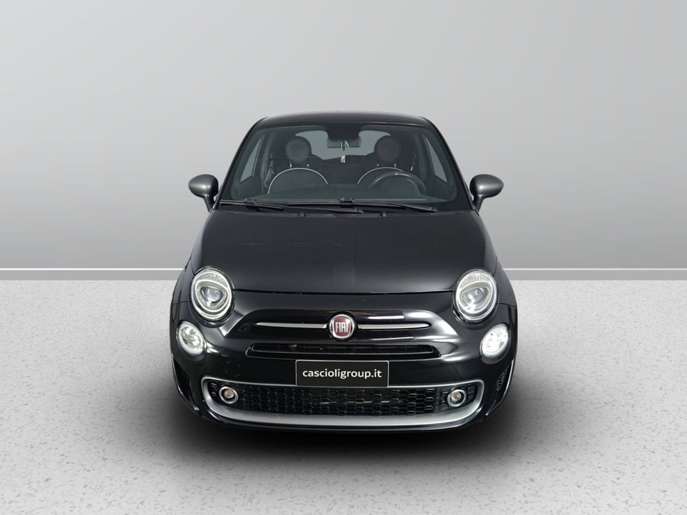 Fiat 500 usata a Ascoli Piceno (2)
