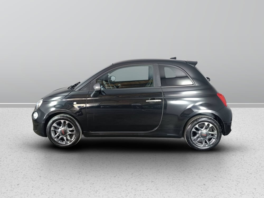 Fiat 500 usata a Ascoli Piceno (3)