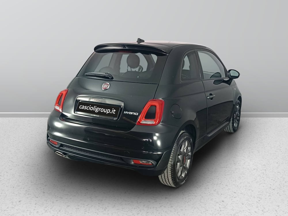 Fiat 500 usata a Ascoli Piceno (4)