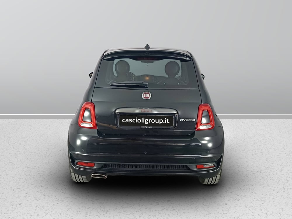 Fiat 500 usata a Ascoli Piceno (5)