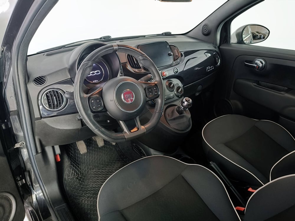 Fiat 500 usata a Ascoli Piceno (7)