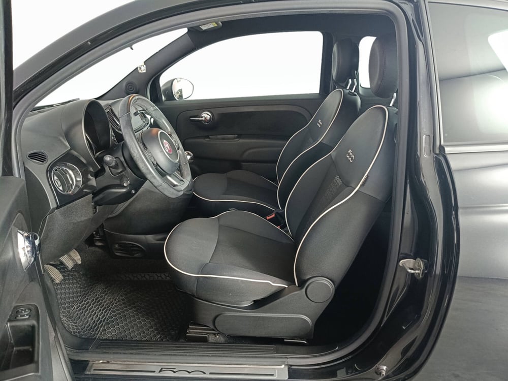 Fiat 500 usata a Ascoli Piceno (8)