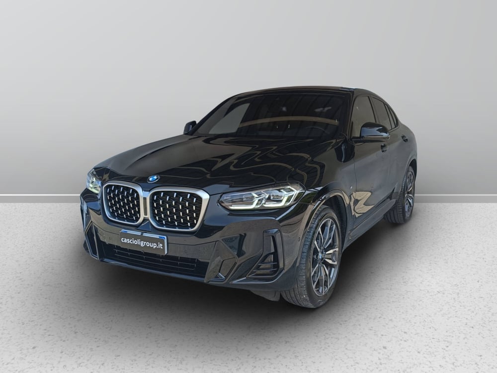 BMW X4 usata a Ascoli Piceno