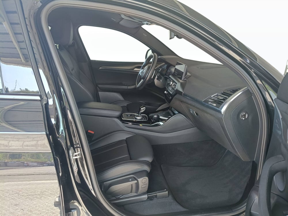 BMW X4 usata a Ascoli Piceno (11)