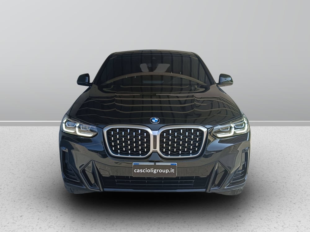 BMW X4 usata a Ascoli Piceno (2)