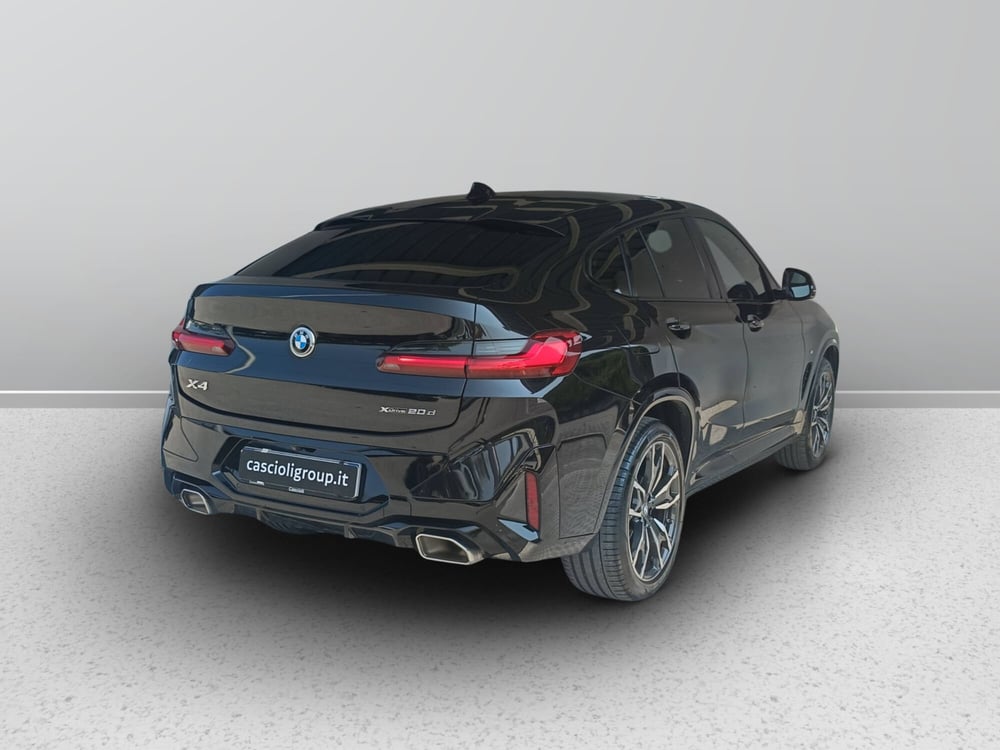 BMW X4 usata a Ascoli Piceno (5)