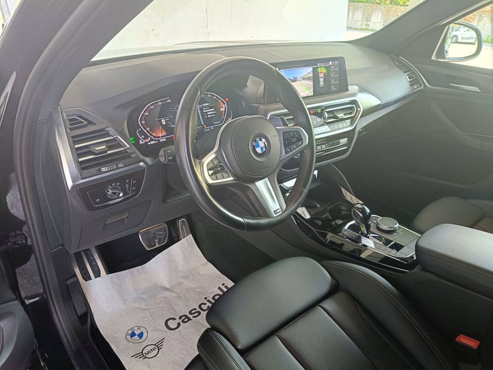 BMW X4 usata a Ascoli Piceno (7)