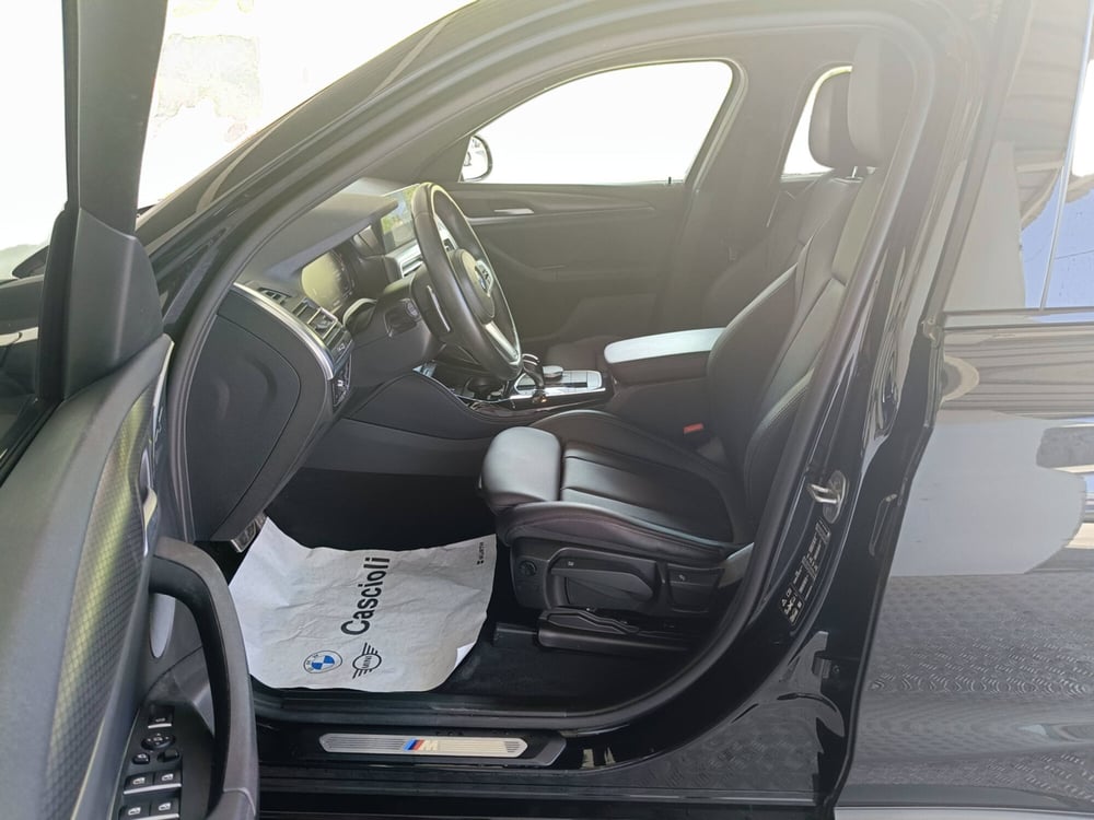 BMW X4 usata a Ascoli Piceno (8)