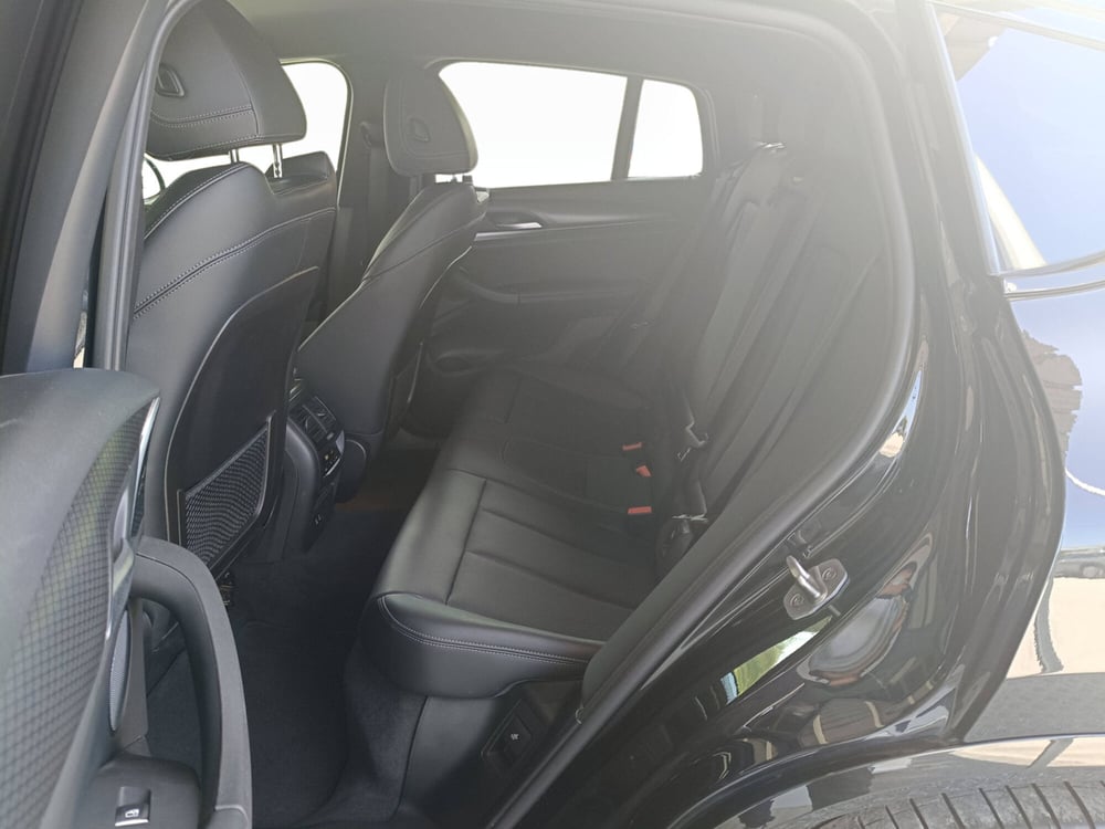 BMW X4 usata a Ascoli Piceno (9)