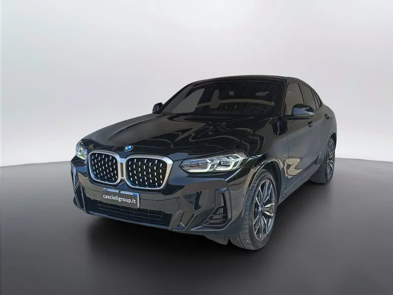 BMW X4 usata a Ascoli Piceno