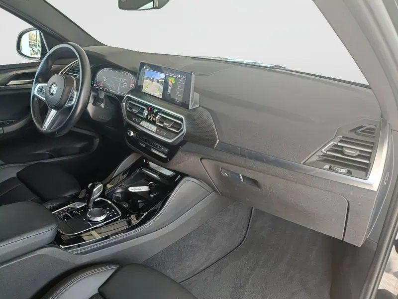 BMW X4 usata a Ascoli Piceno (10)