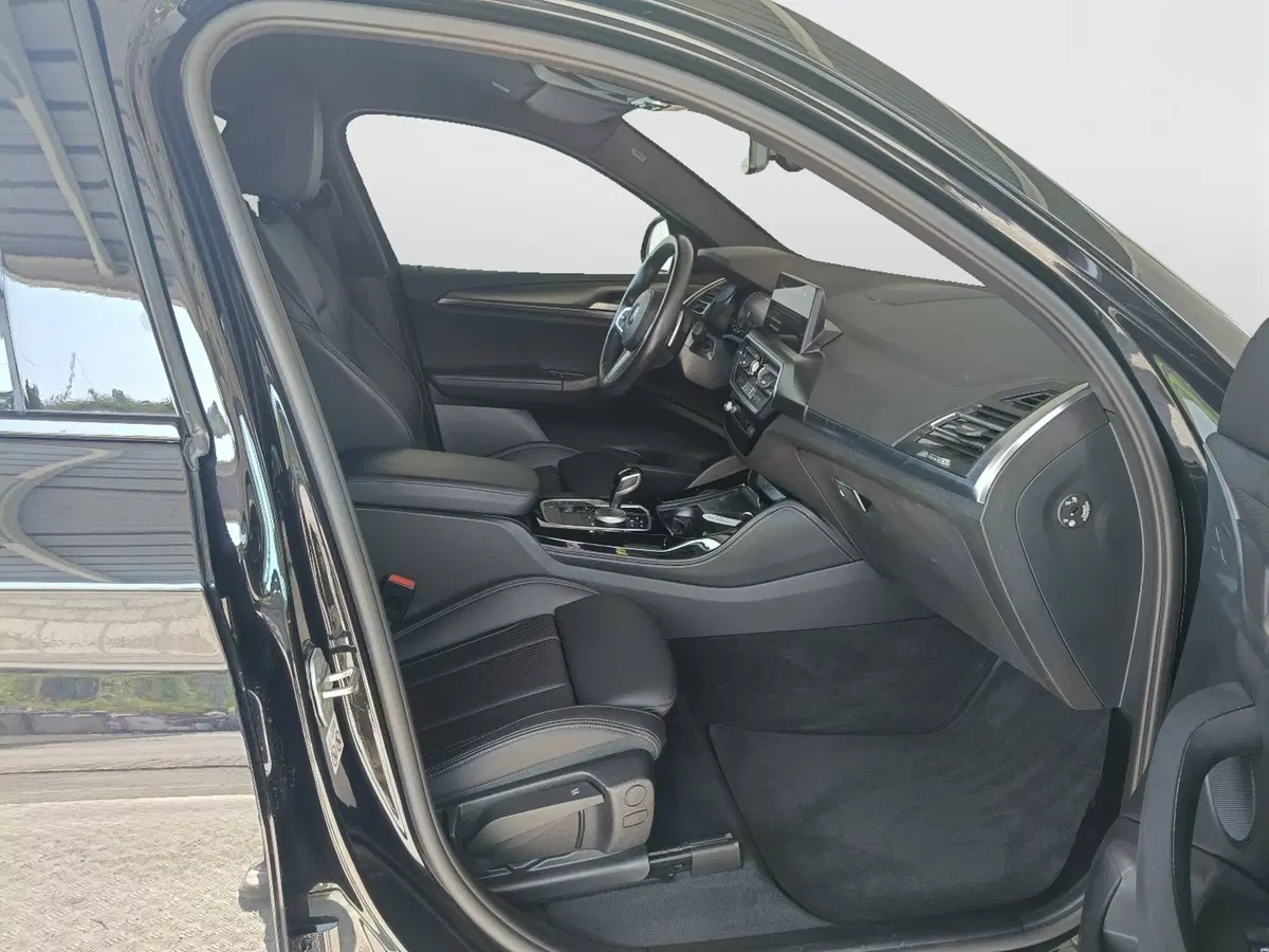 BMW X4 usata a Ascoli Piceno (11)