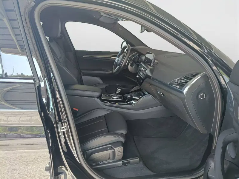 BMW X4 usata a Ascoli Piceno (11)