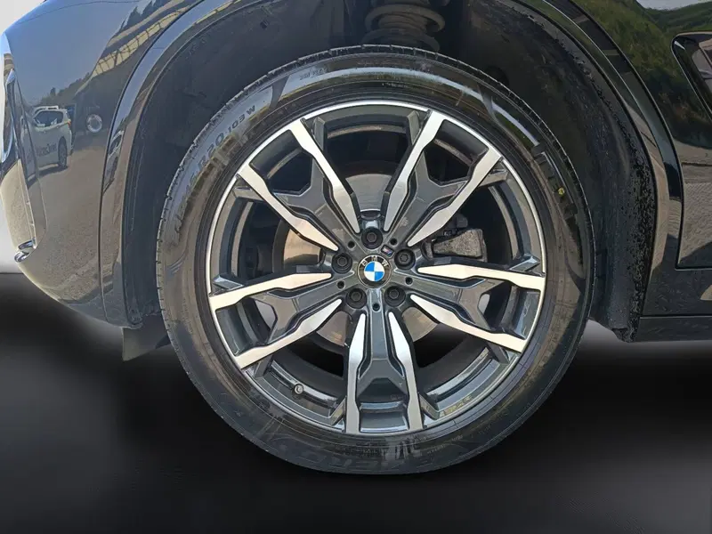 BMW X4 usata a Ascoli Piceno (15)