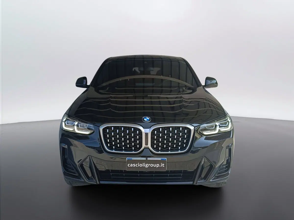 BMW X4 usata a Ascoli Piceno (2)