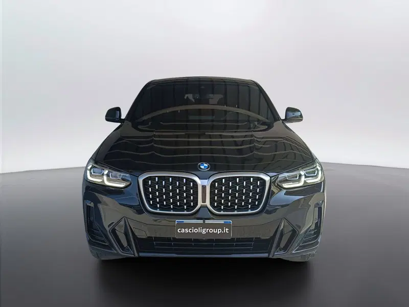 BMW X4 usata a Ascoli Piceno (2)