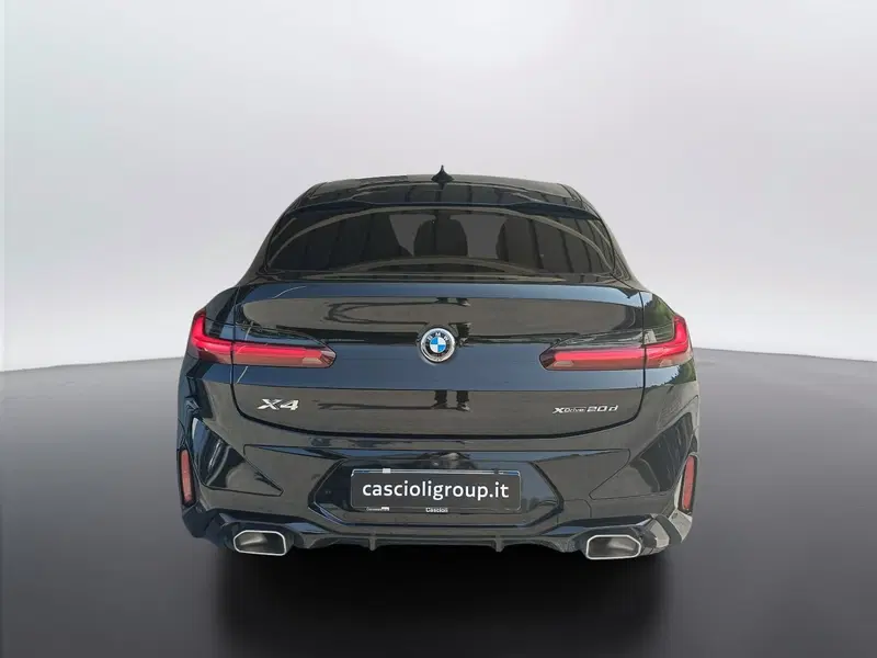 BMW X4 usata a Ascoli Piceno (4)