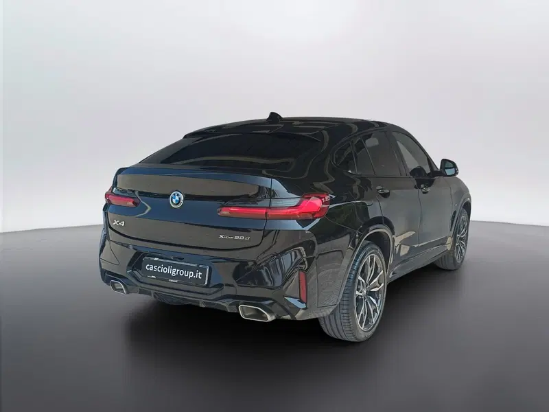 BMW X4 usata a Ascoli Piceno (5)