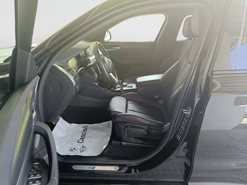 BMW X4 usata a Ascoli Piceno (8)