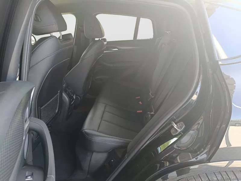 BMW X4 usata a Ascoli Piceno (9)