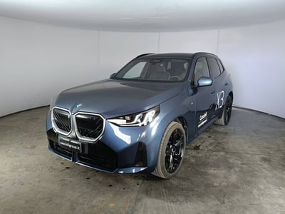 BMW X3 xdrive20d MSport auto del 2024 usata a San Benedetto del Tronto