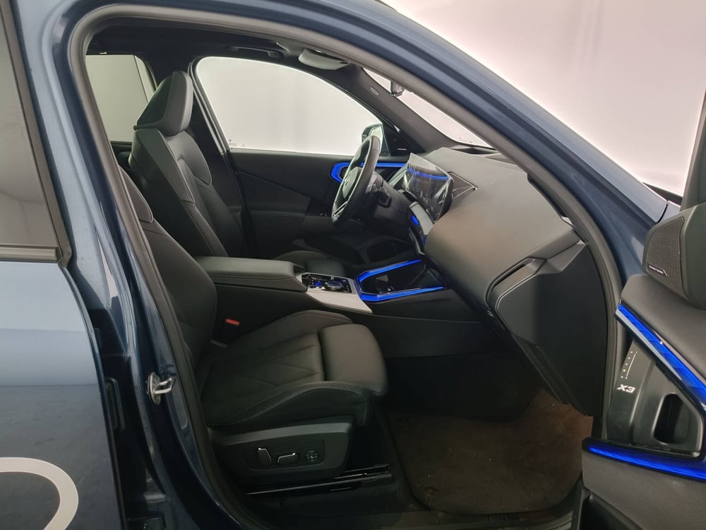BMW X3 usata a Ascoli Piceno (12)