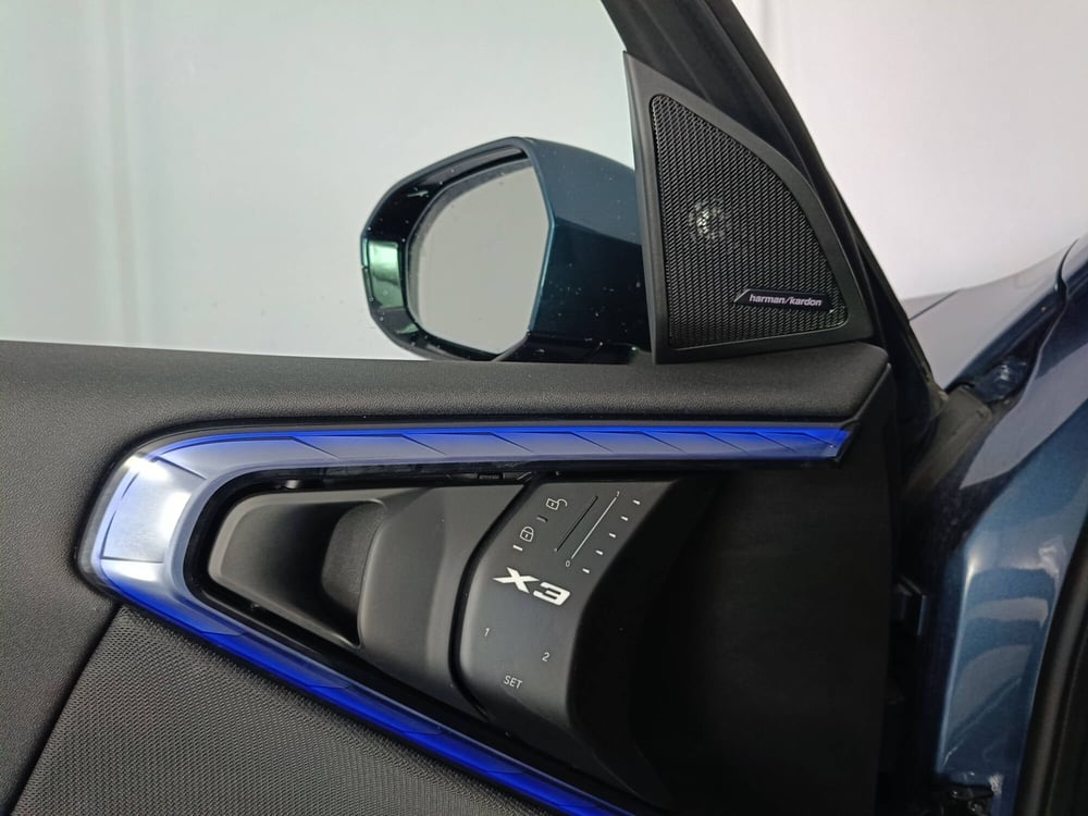 BMW X3 usata a Ascoli Piceno (15)