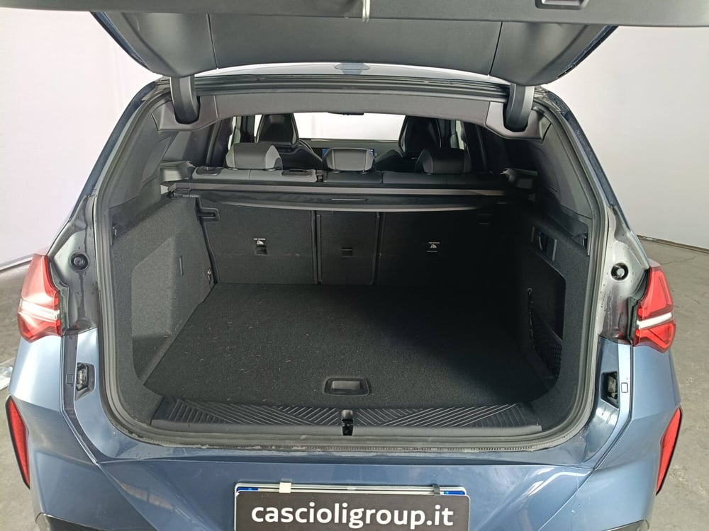 BMW X3 usata a Ascoli Piceno (17)