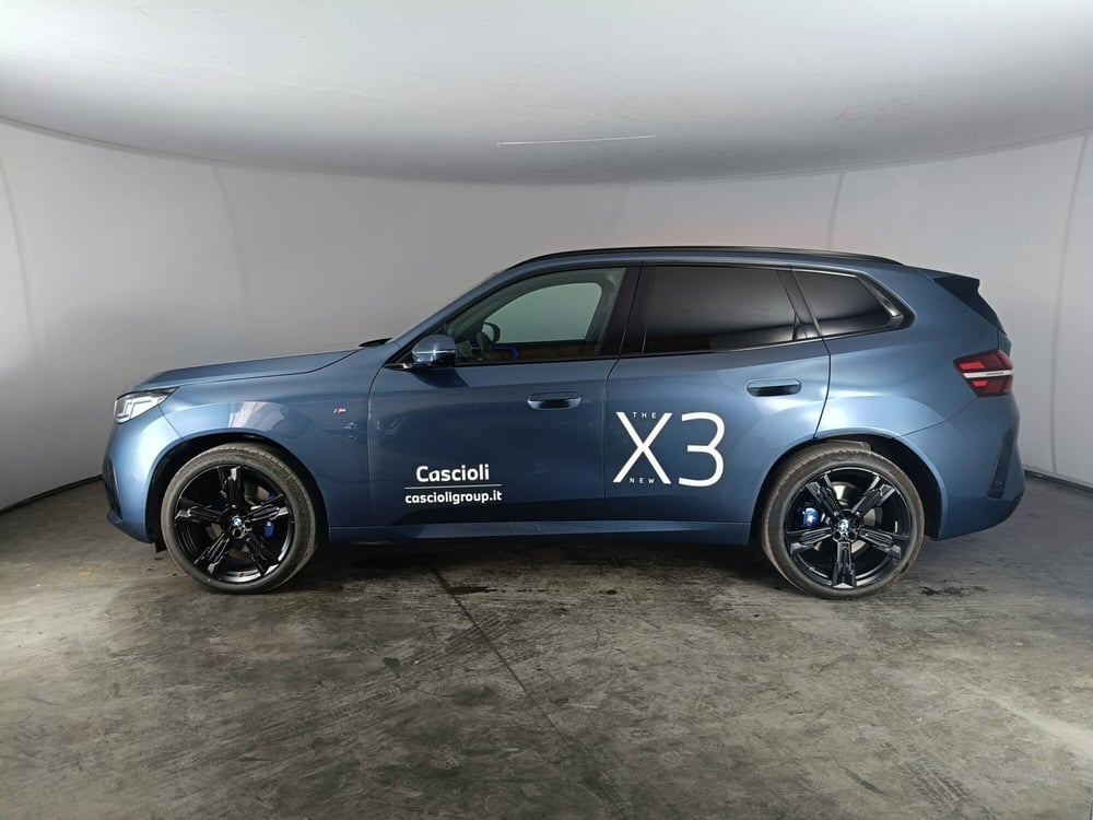 BMW X3 usata a Ascoli Piceno (3)
