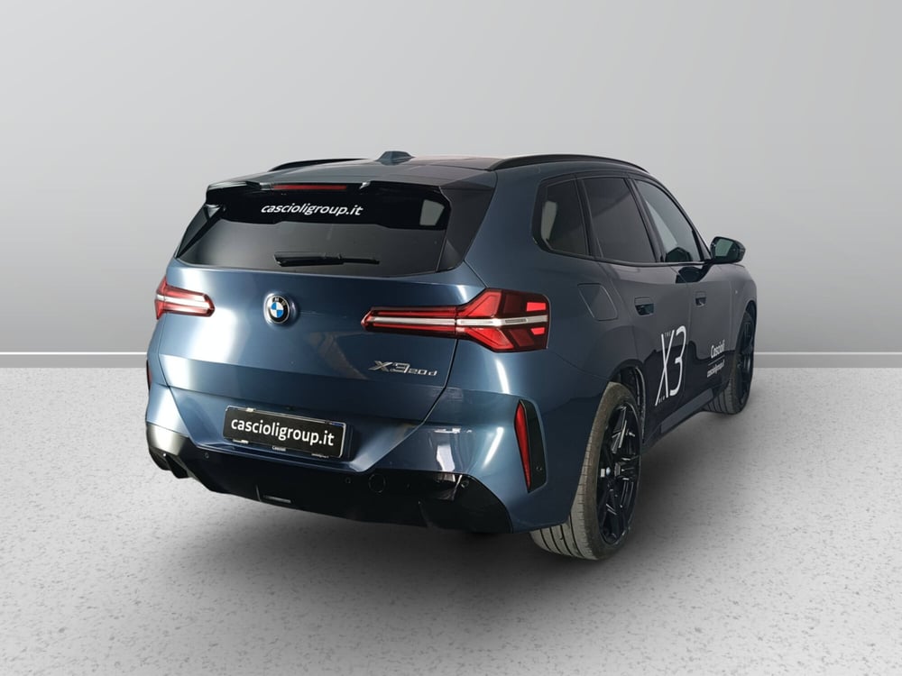BMW X3 usata a Ascoli Piceno (4)