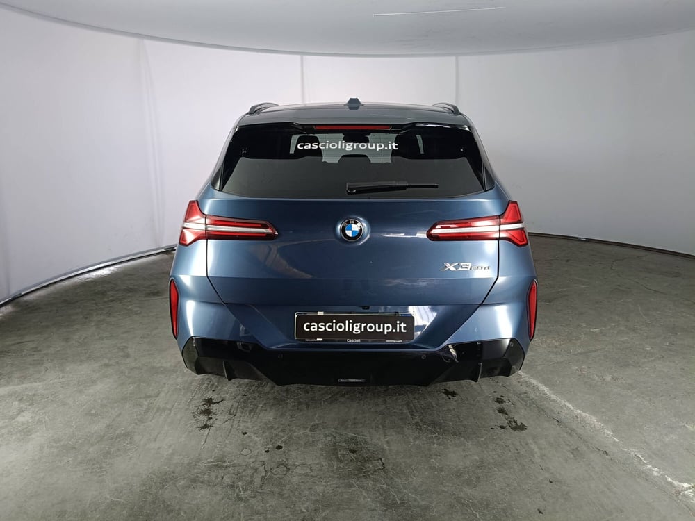 BMW X3 usata a Ascoli Piceno (5)
