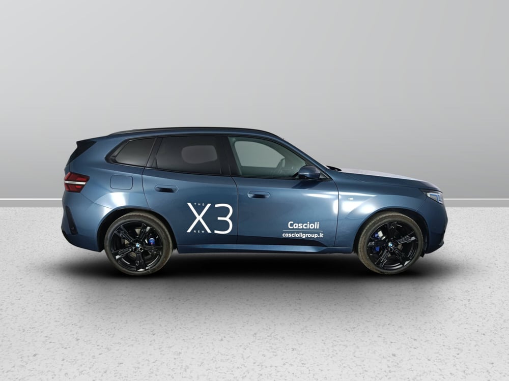BMW X3 usata a Ascoli Piceno (6)