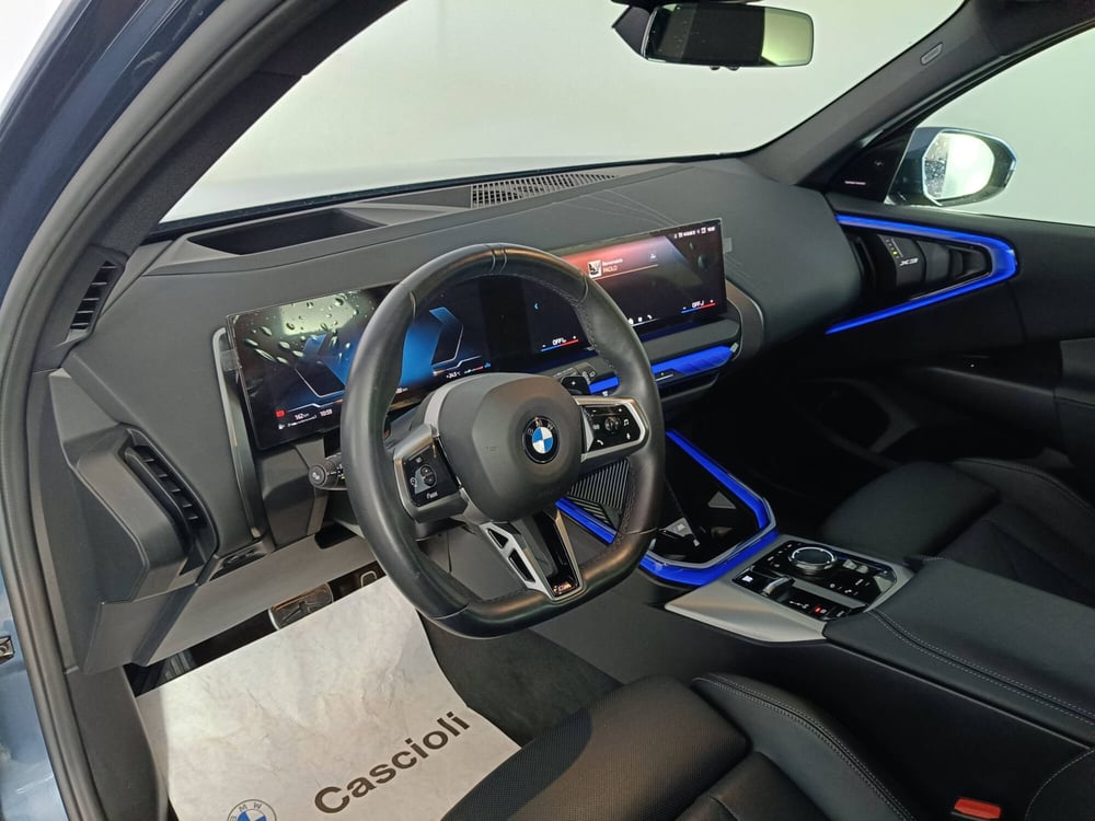BMW X3 usata a Ascoli Piceno (8)