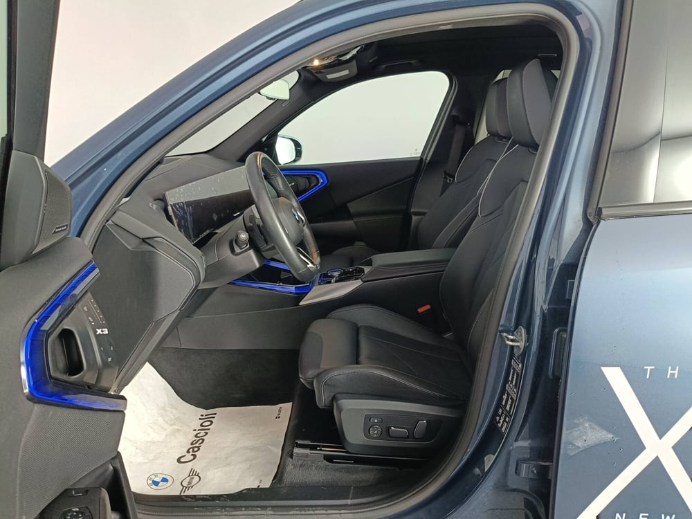 BMW X3 usata a Ascoli Piceno (9)