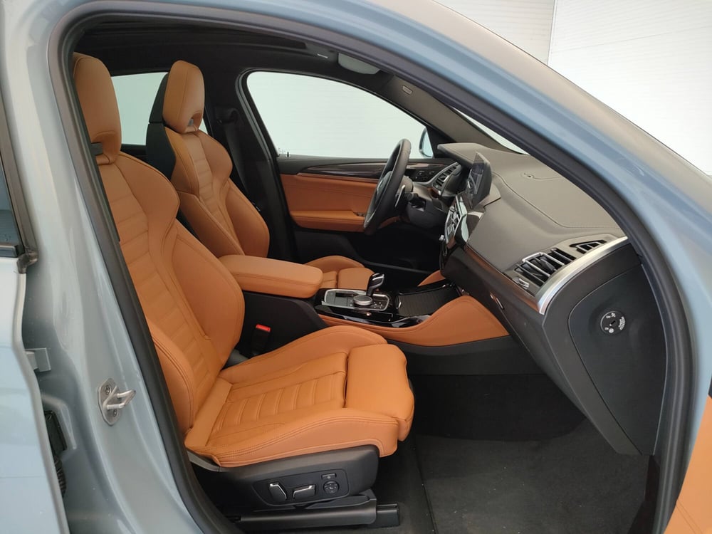 BMW X4 usata a Ascoli Piceno (10)