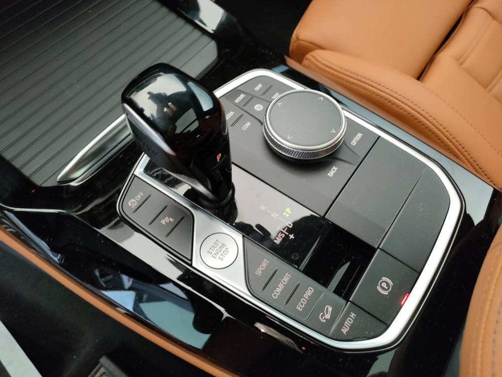 BMW X4 usata a Ascoli Piceno (11)