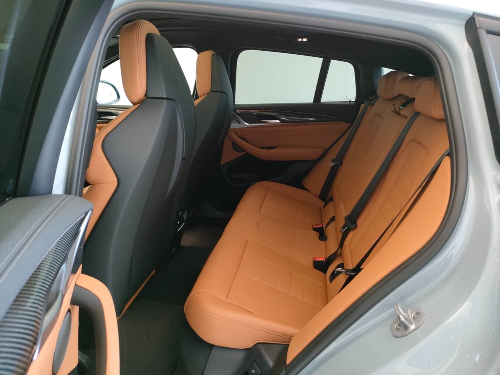 BMW X4 usata a Ascoli Piceno (14)