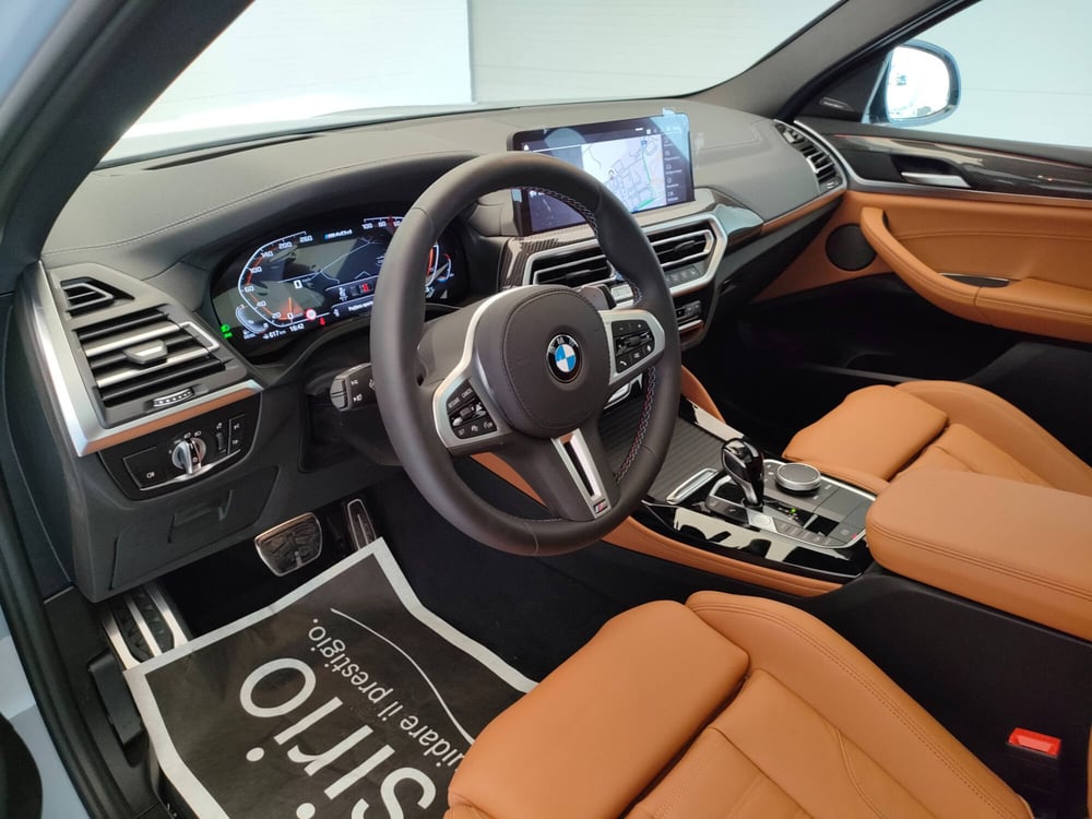 BMW X4 usata a Ascoli Piceno (15)