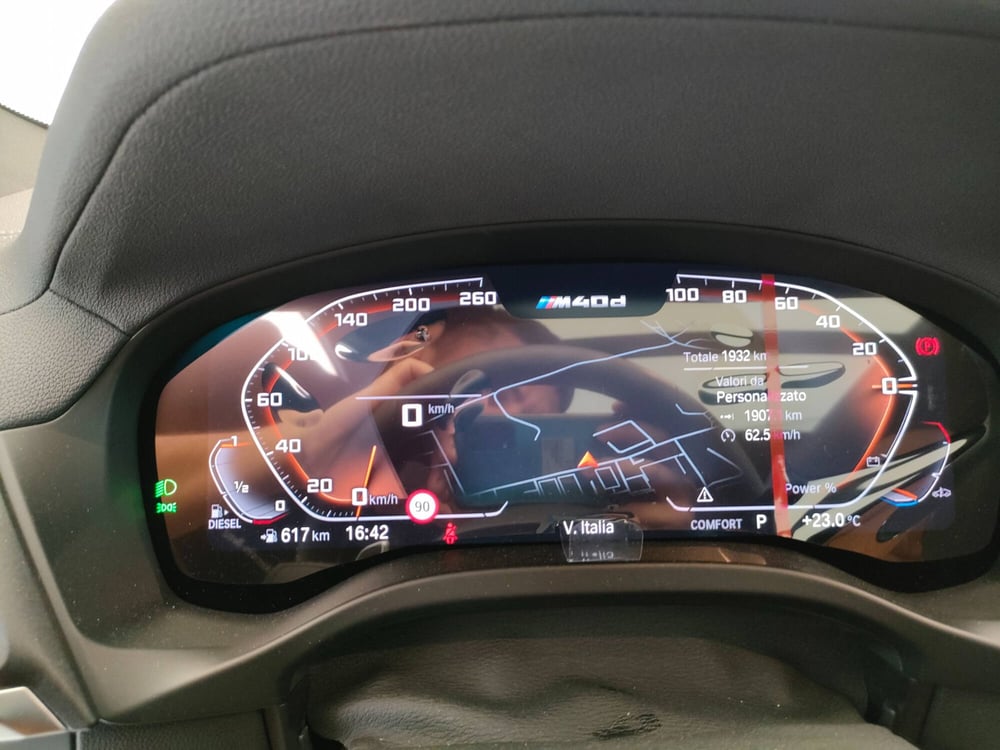 BMW X4 usata a Ascoli Piceno (17)