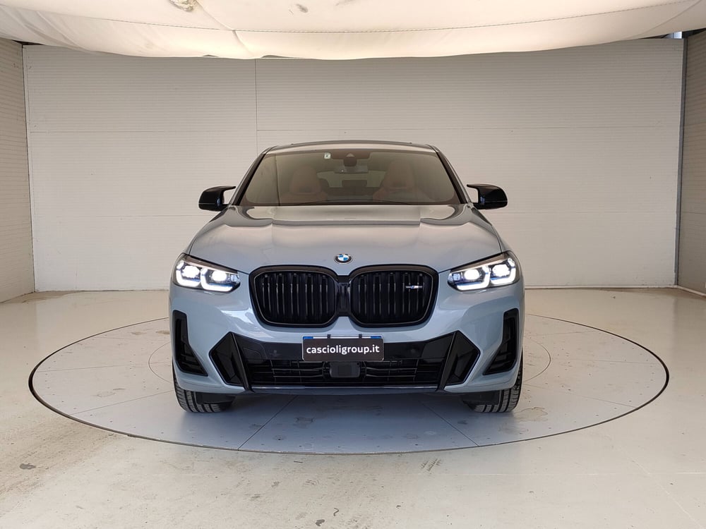 BMW X4 usata a Ascoli Piceno (2)