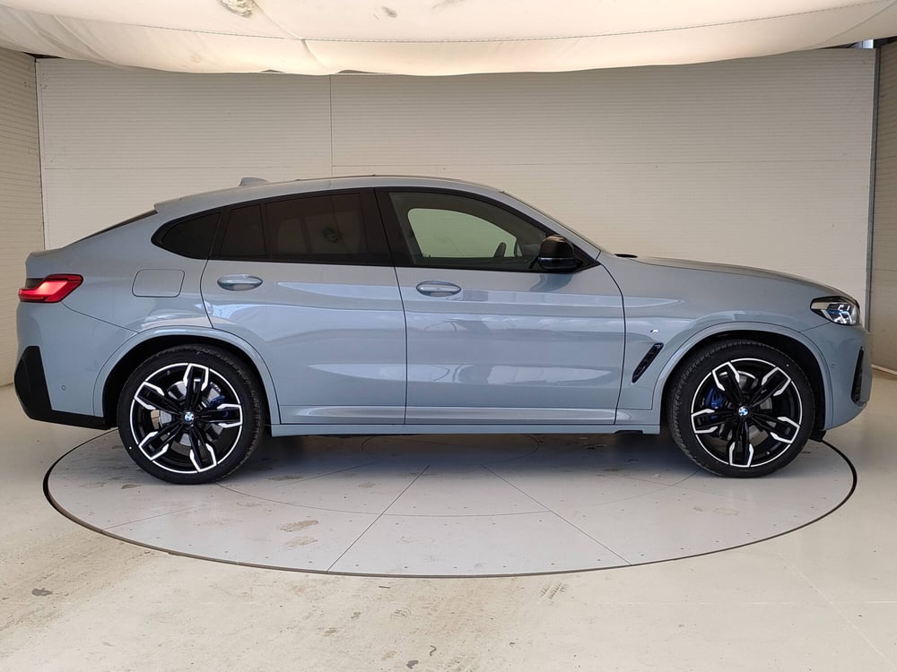 BMW X4 usata a Ascoli Piceno (7)