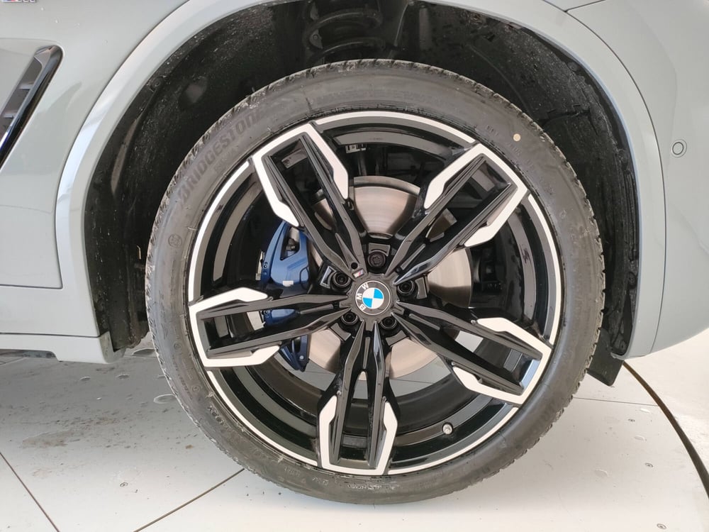 BMW X4 usata a Ascoli Piceno (8)