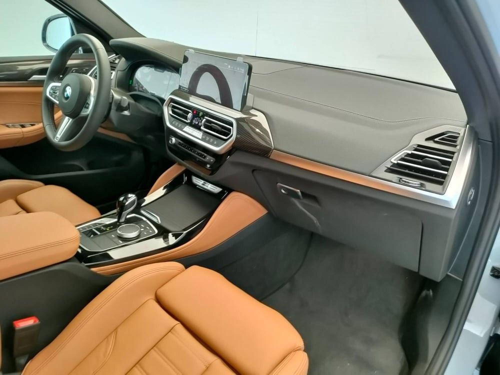 BMW X4 usata a Ascoli Piceno (9)