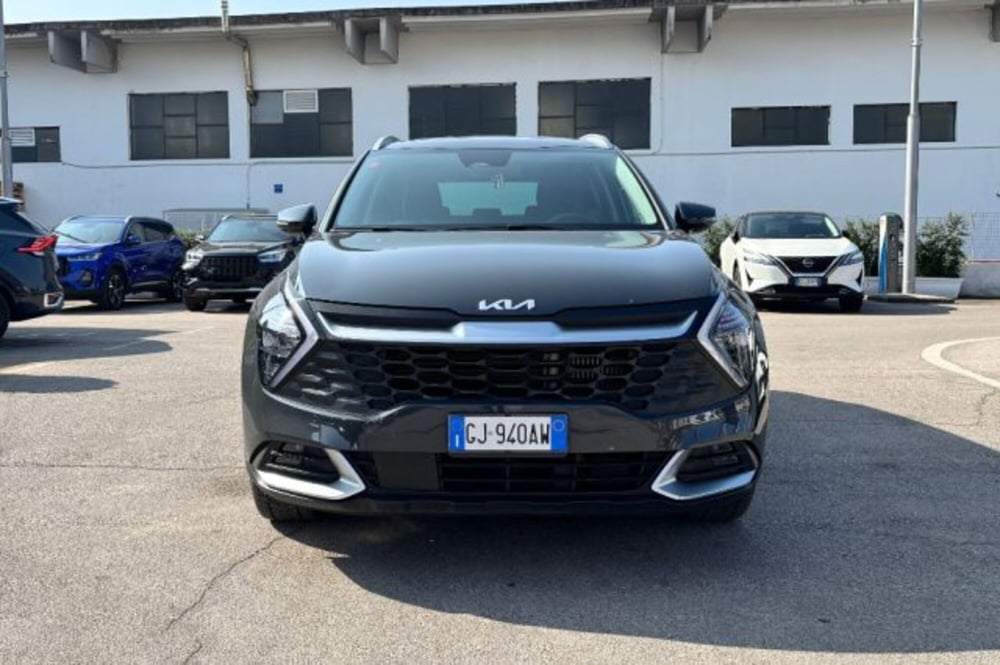 Kia Sportage usata a Latina (2)