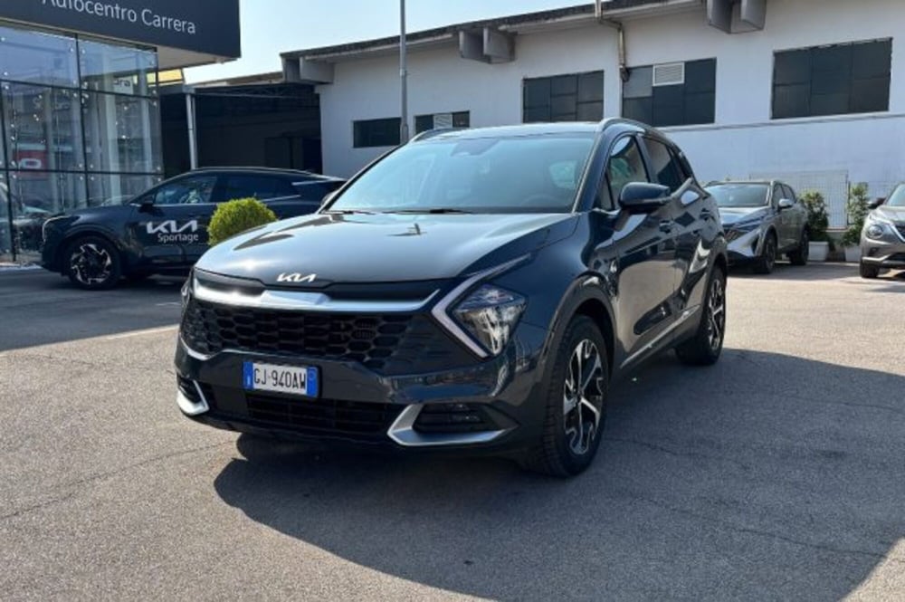 Kia Sportage usata a Latina (3)
