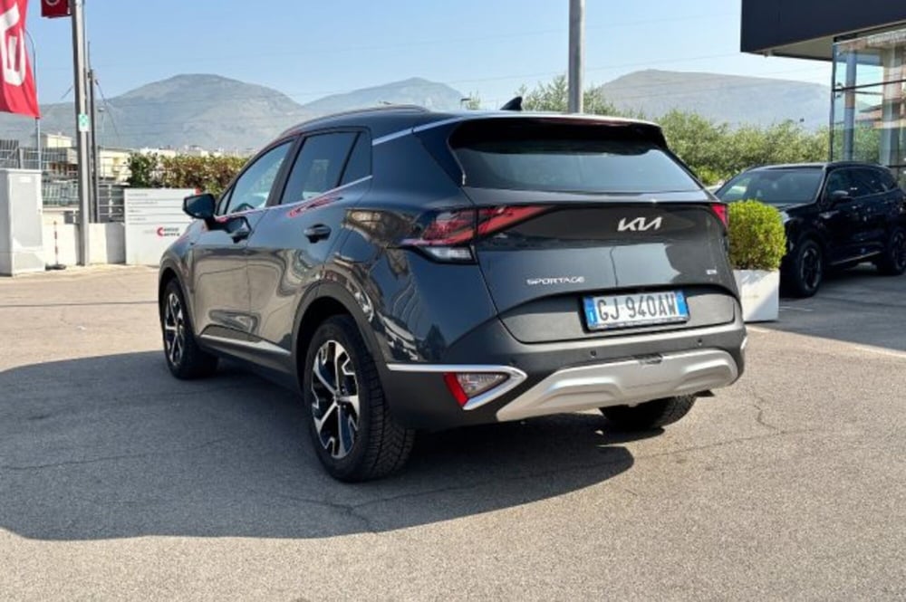 Kia Sportage usata a Latina (5)