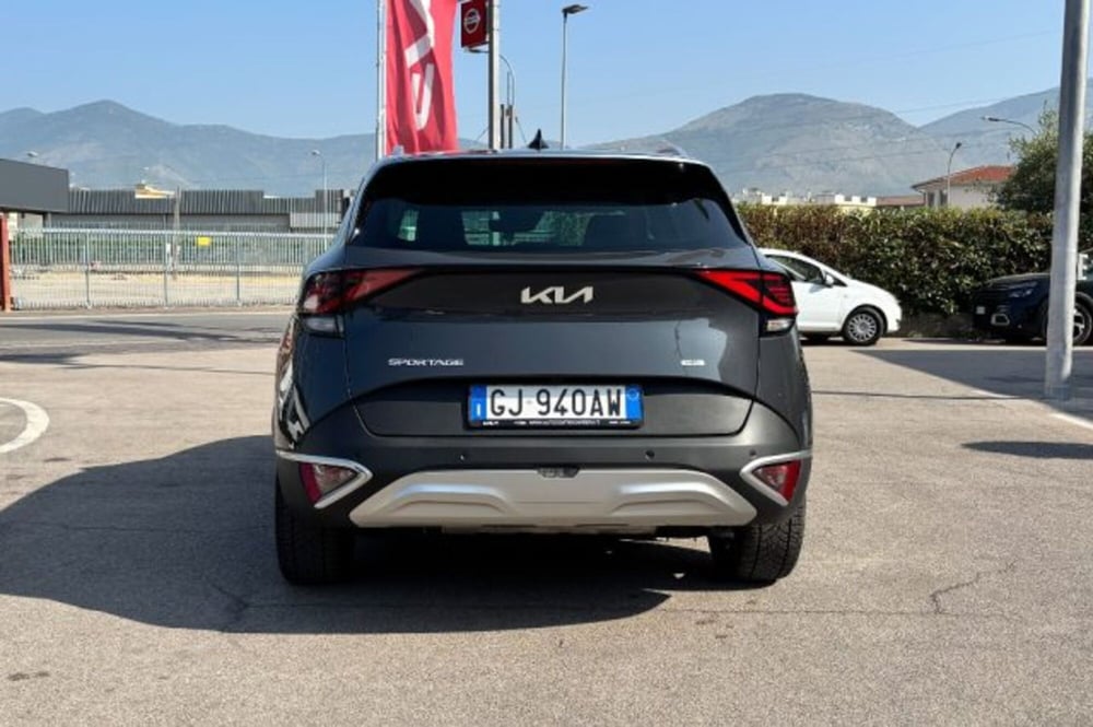 Kia Sportage usata a Latina (6)